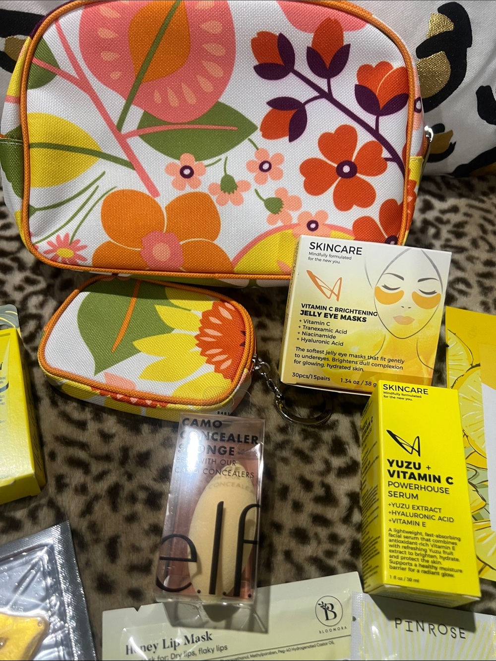 19 piece yellow beauty bundle - Picture 6 of 6